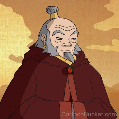 Iroh Uncle - Picture-as15409