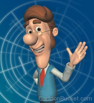 Laughing Image Of Hugh Neutron-df45608