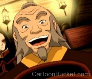 Laughing Iroh-as15411