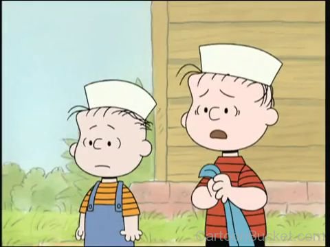 Linus Van Pelt - Image-tg78906