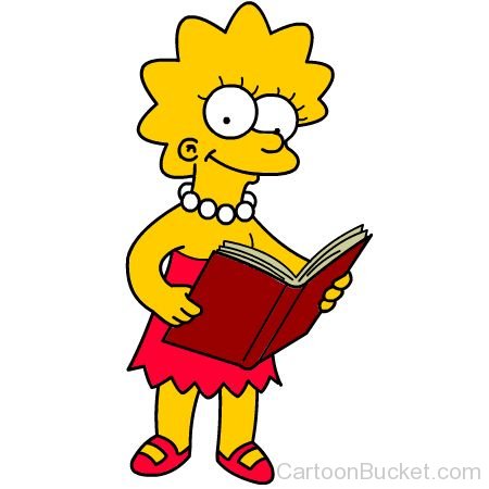 Lisa Simpson - Photo-rt89628