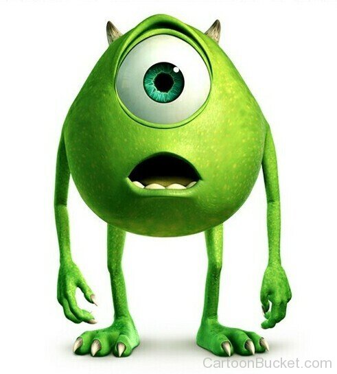 Mmike Wazowski Image-jh56706-bh19606