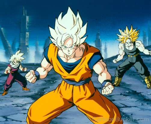 Picture Of Dragon Ball Z-pp12818