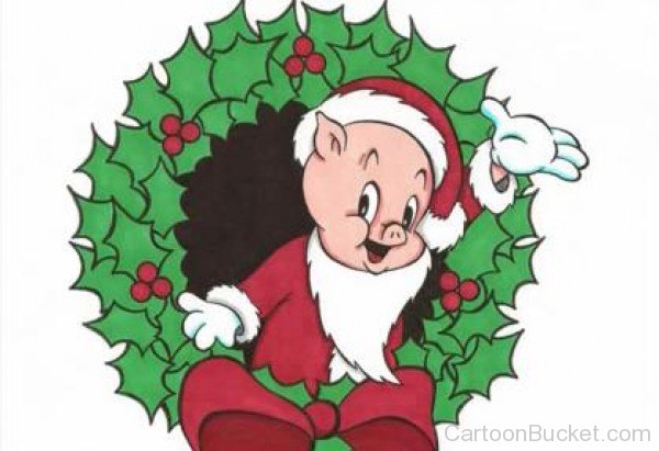 Porky Pig - Picture-gb25812