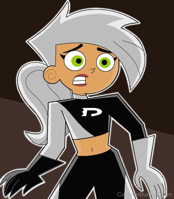 Shocked Dani Phantom-ss25829