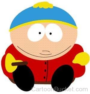 Sitting Image Of Eric Theodore Cartman-gg12514