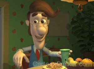 Smiling Hugh Neutron-df45609