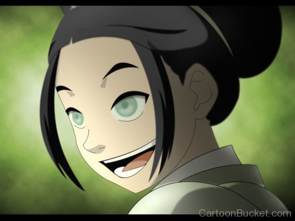 Smiling Toph Bei Fong-LL45816