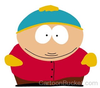 Standing Image Of Eric Theodore Cartman-gg12516