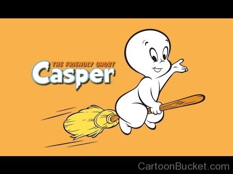 The Friendly Ghost Casper-hh56317