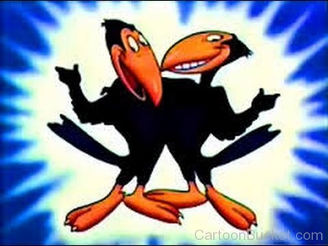 The Heckle And Jeckle Show-bd9060129