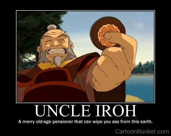 Uncle Iroh-as15413