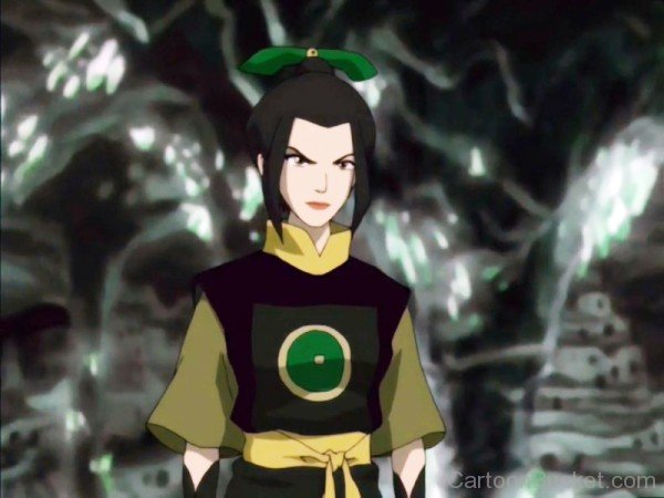 Azula Looking Angry-tq108