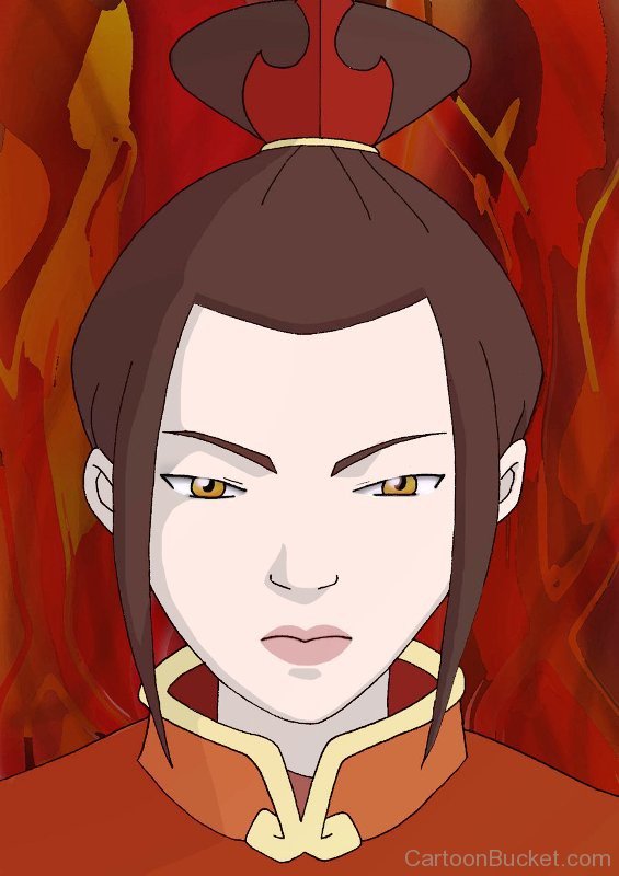 Azula Looking Serious-tq111