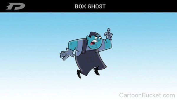 Box Ghost-tb612