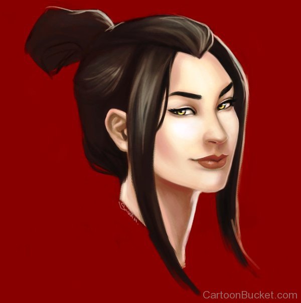 Charming Princess Azula-tq121