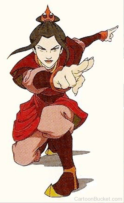 Princess Azula Image-tq138