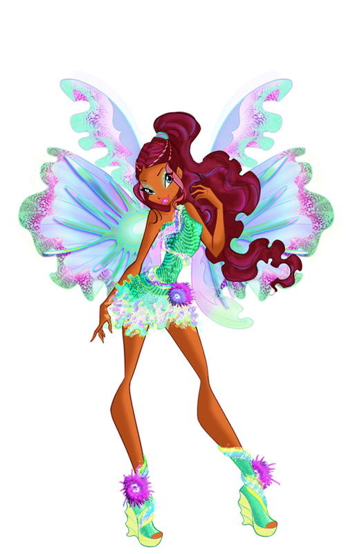 Aisha Winx Club Image-wj712