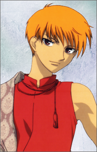 Amazing Picture Of Kyo Sohma