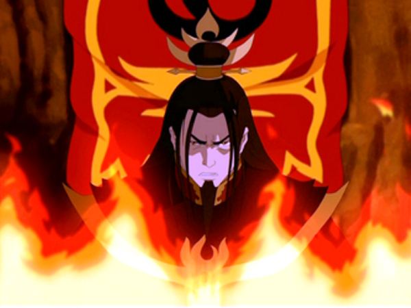 Angry Fire Lord Sozin-fc301