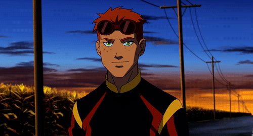 Animated Image Of Kid Flash-tfw2703