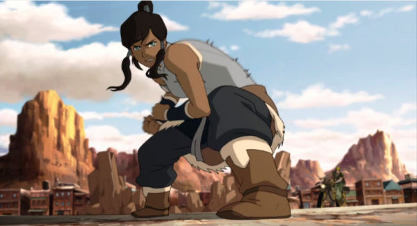 Avatar Korra Looking Angry-pq205