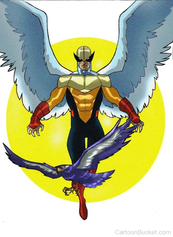 Avenger And Birdman-ycw2602