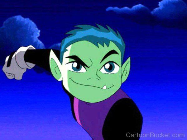 Beast Boy Image-tgg417