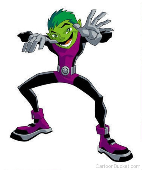 Beast Boy Picture-tgg430