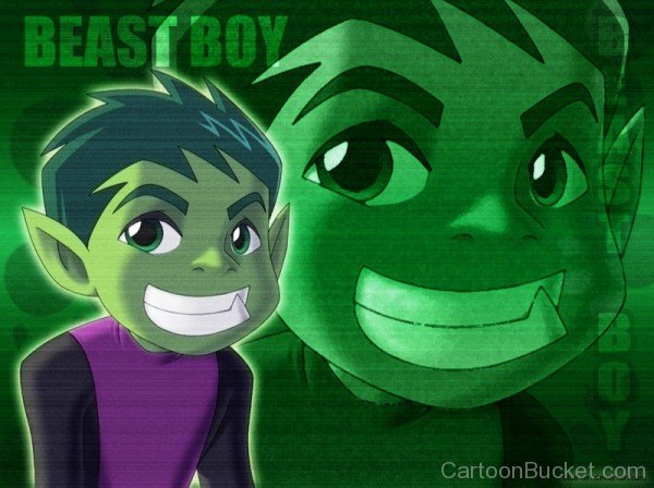 Beast Boy