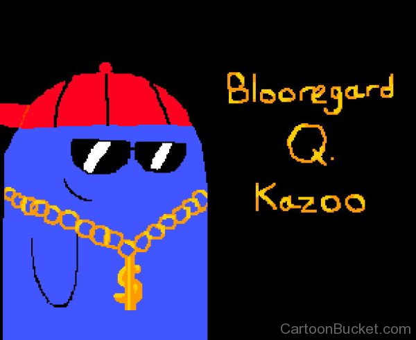 Blooregard Q.Kazoo-ucw407