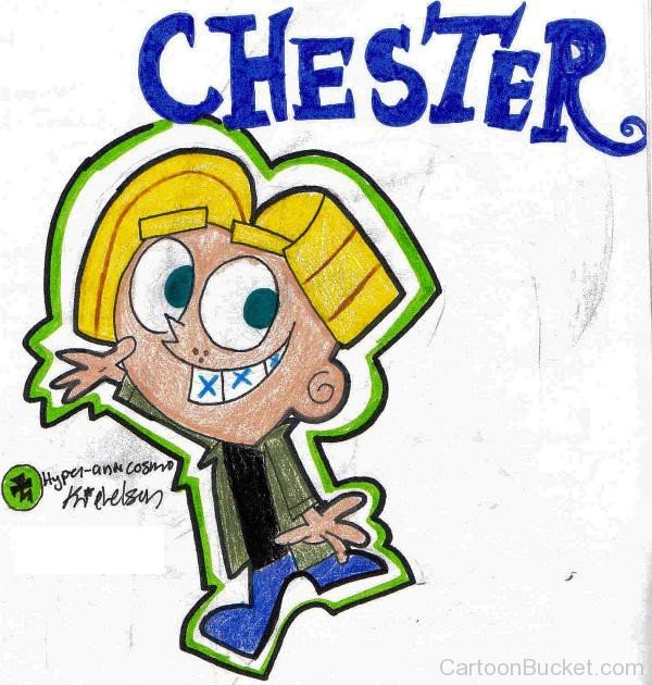 Chester-tv424