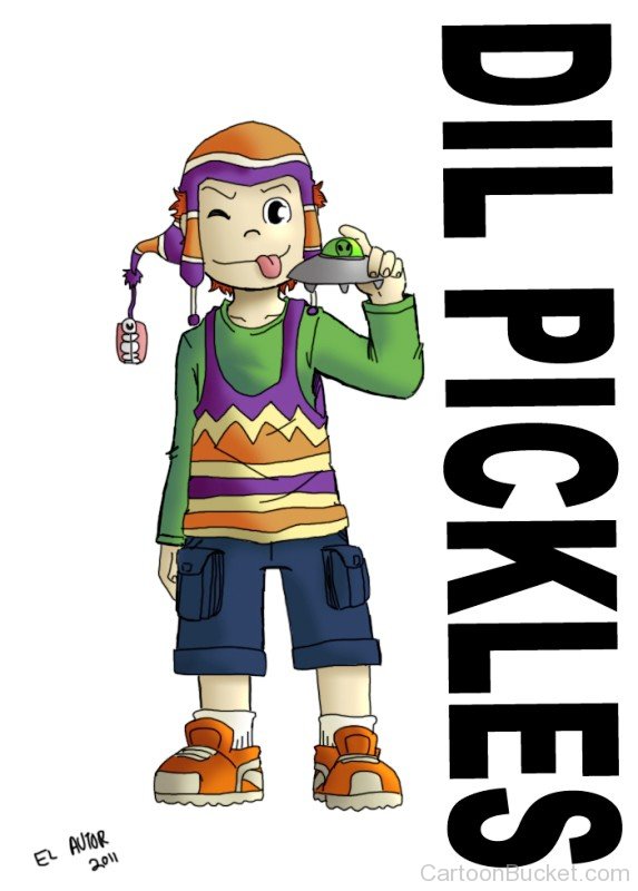 Dil Pickles-yv314