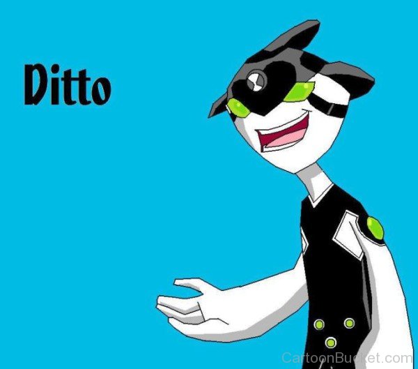 Ditto Laughing-txq2204