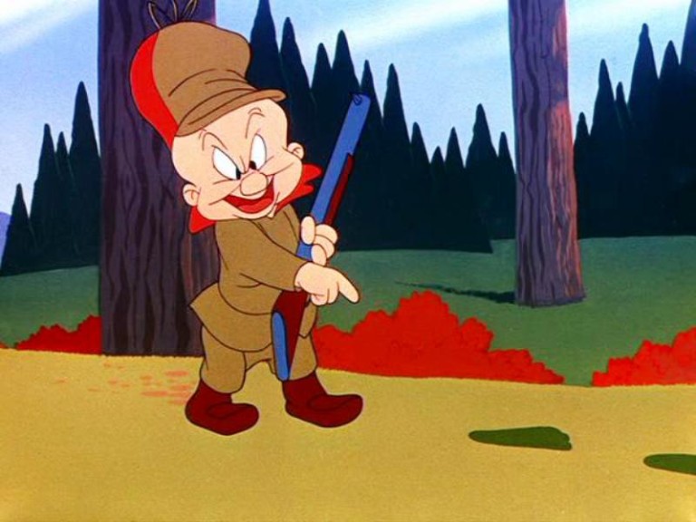 pictures of elmer fudd