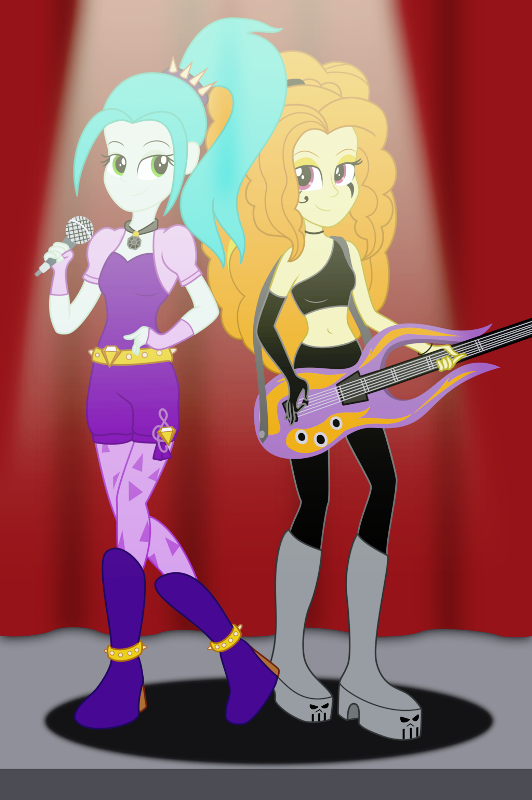 Ember And Adagio-ls903