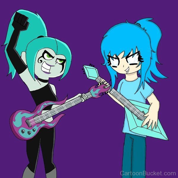 Ember Mclain And Evil Diamond-ls910