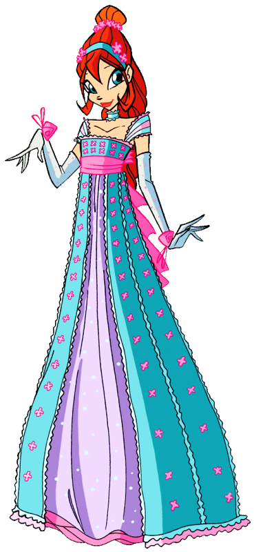 Fairy Princess Aisha-wj724