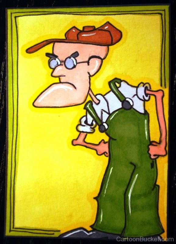 Frame Picture Of Eustace Bagge-nba215