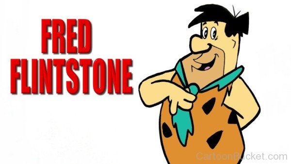 Fred Flintstone-tgd239