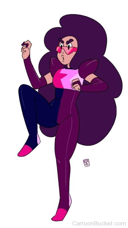 Garnet Looking Shocked-mdh619