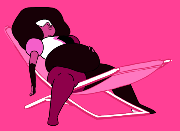 Garnet Sleeping-mdh626