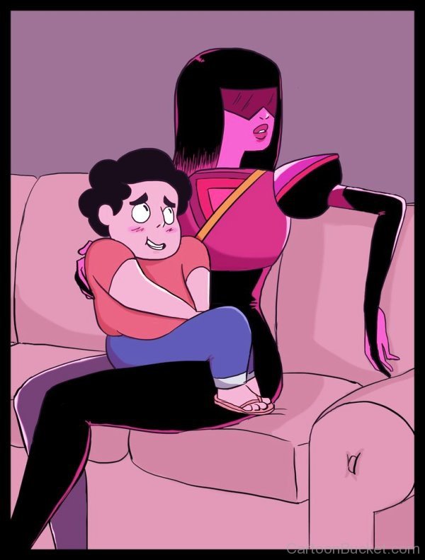 Garnet With Steven-mdh634