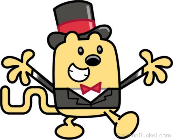 Gentleman Wubbzy-pw203