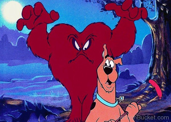 Gossamer And Scooby-efw303