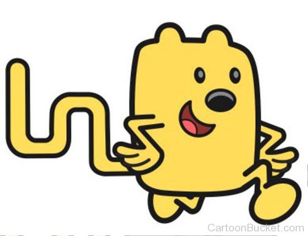 Happy Wubbzy-pw204