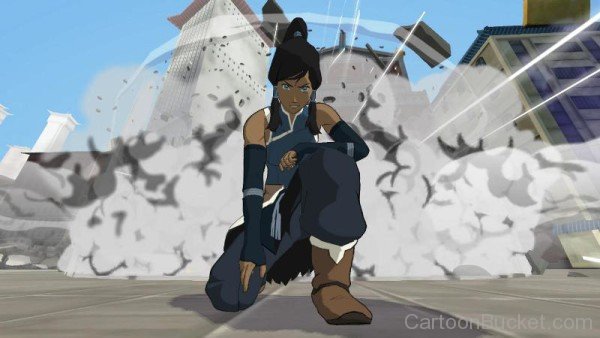 Image Of Avatar Korra-pq209