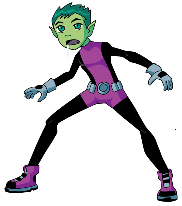 Image Of Beast Boy-tgg447