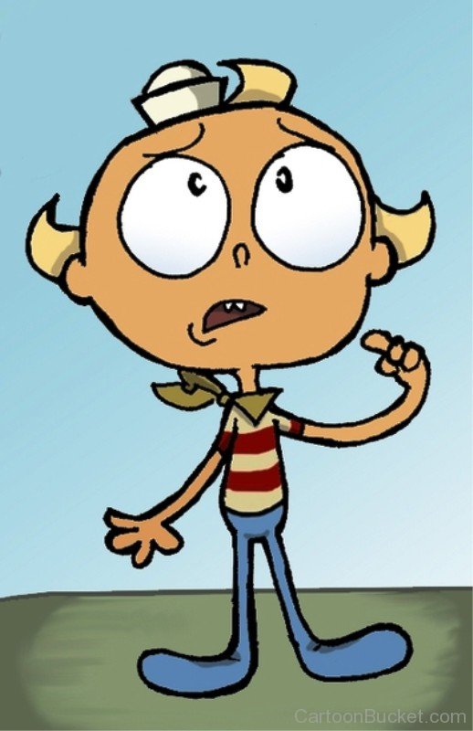 Image Of Flapjack-tbw2347