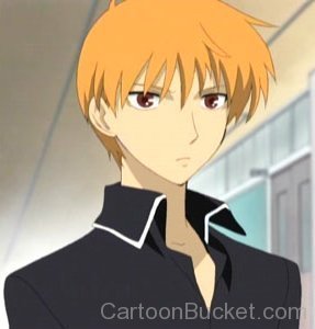 Image Of Kyo Sohma